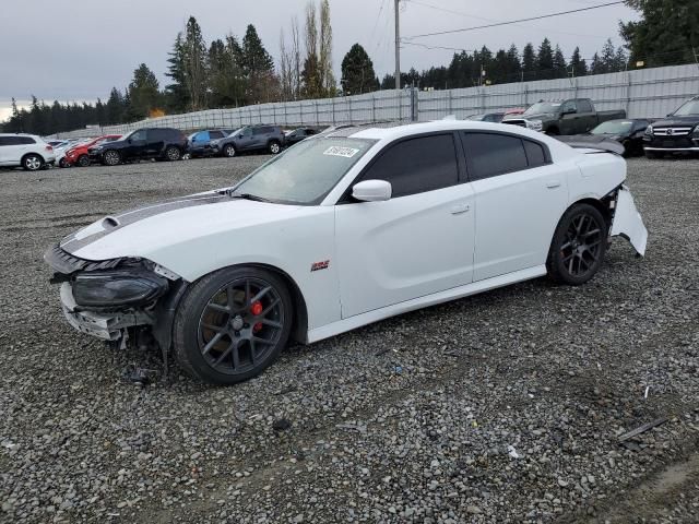 2016 Dodge Charger R/T Scat Pack