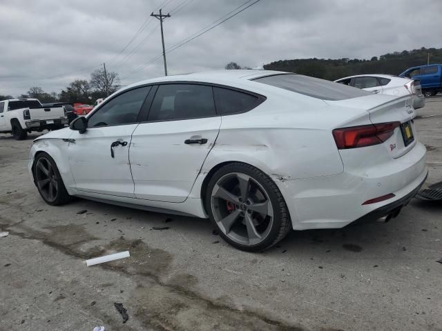 2019 Audi S5 Premium Plus