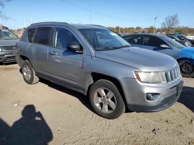 2015 Jeep Compass Sport