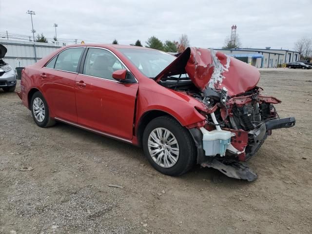 2013 Toyota Camry L