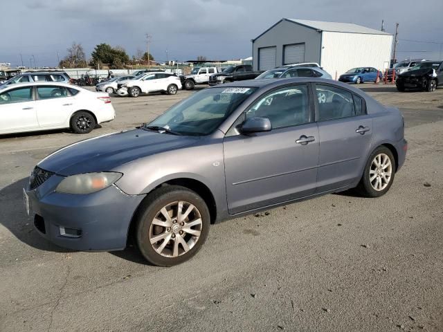 2007 Mazda 3 I