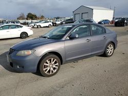 Mazda 3 salvage cars for sale: 2007 Mazda 3 I