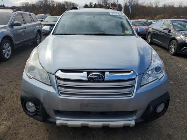 2013 Subaru Outback 2.5I Limited