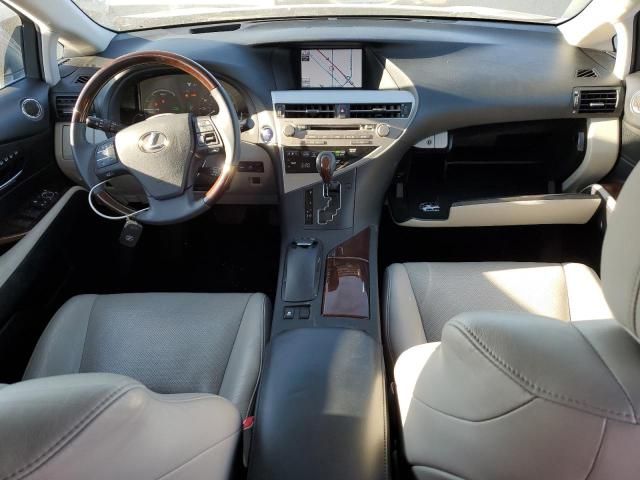 2012 Lexus RX 450H