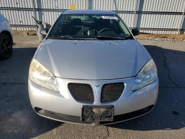 2006 Pontiac G6 SE1