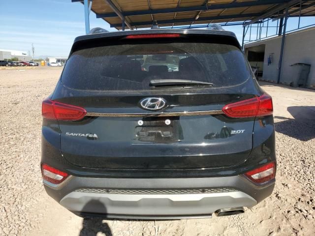 2019 Hyundai Santa FE Limited