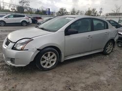 Nissan salvage cars for sale: 2012 Nissan Sentra 2.0