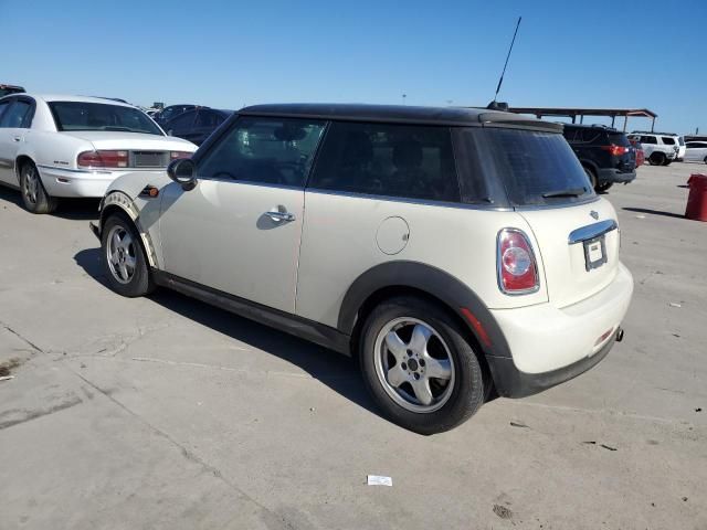 2011 Mini Cooper