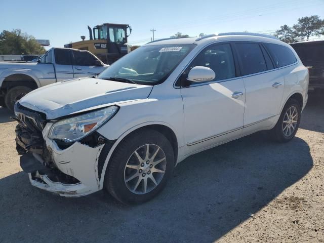 2017 Buick Enclave