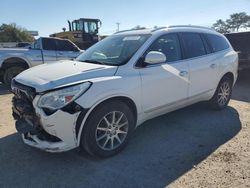 Buick Enclave salvage cars for sale: 2017 Buick Enclave