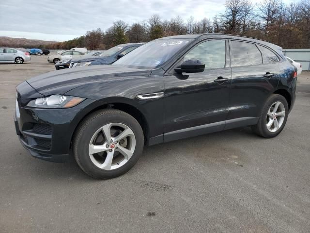 2018 Jaguar F-PACE Premium