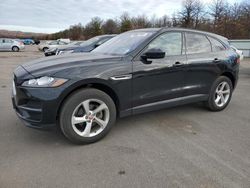 Jaguar salvage cars for sale: 2018 Jaguar F-PACE Premium