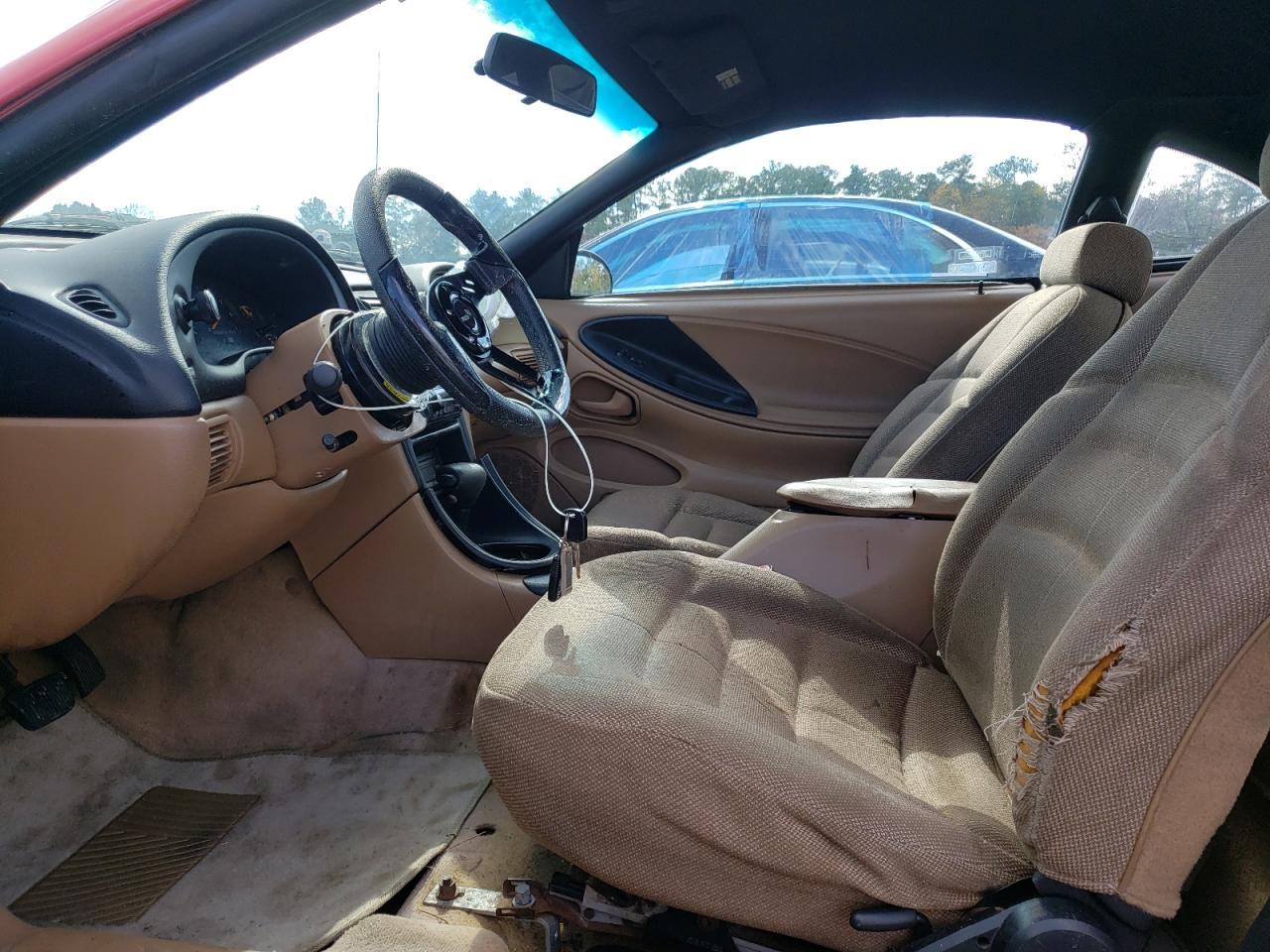 1998 Ford Mustang