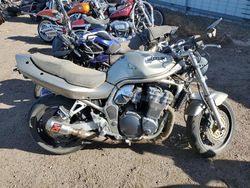 Suzuki salvage cars for sale: 2000 Suzuki GSF1200 S