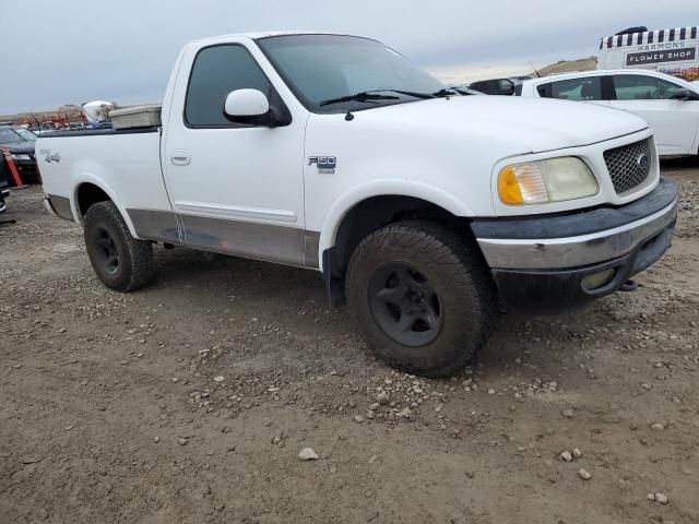 2001 Ford F150