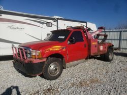 Ford f550 salvage cars for sale: 1999 Ford F550 Super Duty