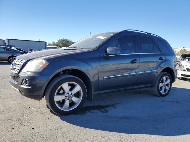 2011 Mercedes-Benz ML 350 4matic