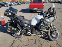 Yamaha Dirt Bike salvage cars for sale: 2019 Yamaha XT1200ZE