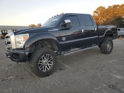 Vehiculos salvage en venta de Copart Eight Mile, AL: 2015 Ford F250 Super Duty