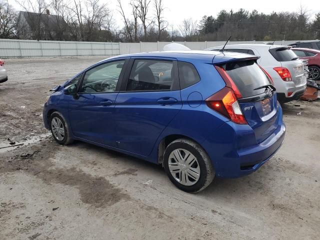 2020 Honda FIT LX