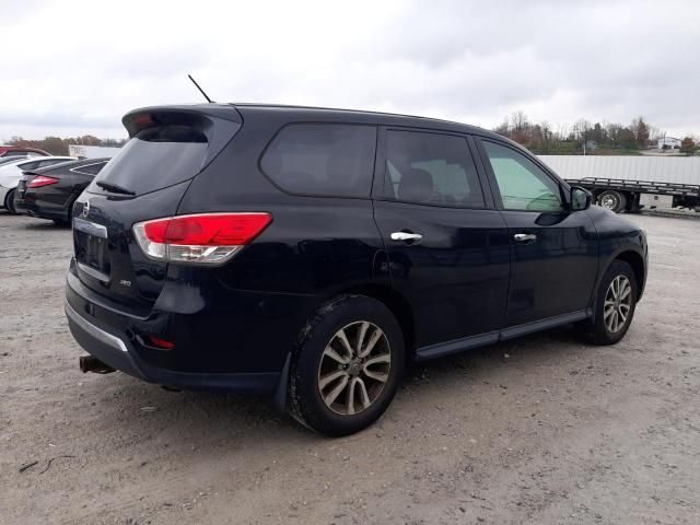 2014 Nissan Pathfinder S