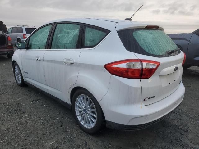 2013 Ford C-MAX SEL