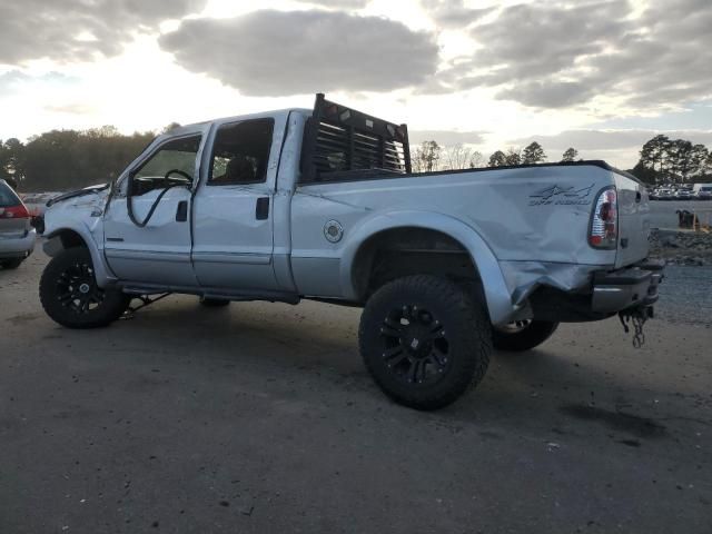 2002 Ford F350 SRW Super Duty