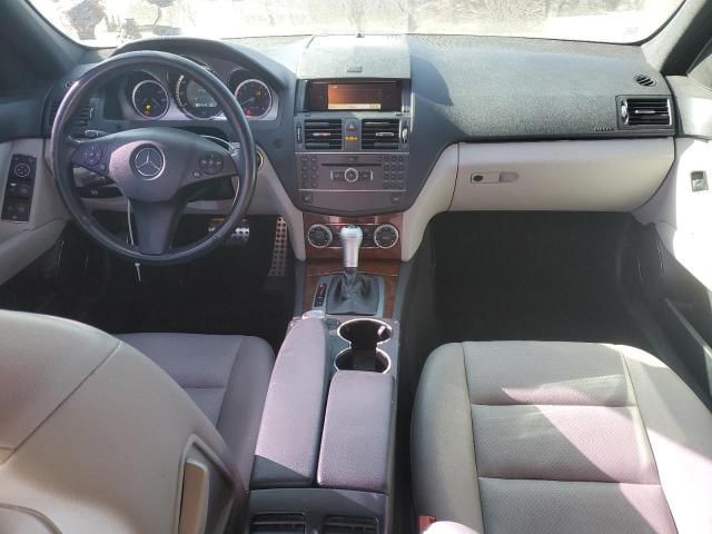 2011 Mercedes-Benz C 300 4matic