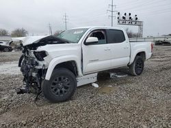 Toyota Tacoma salvage cars for sale: 2022 Toyota Tacoma Double Cab