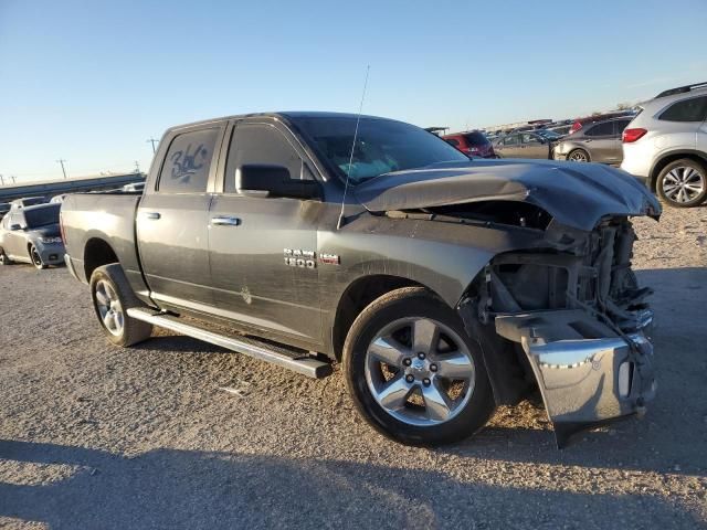 2016 Dodge RAM 1500 SLT