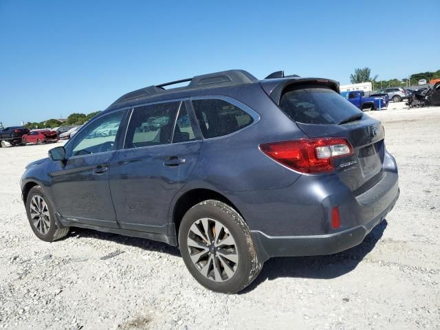 2017 Subaru Outback 3.6R Limited