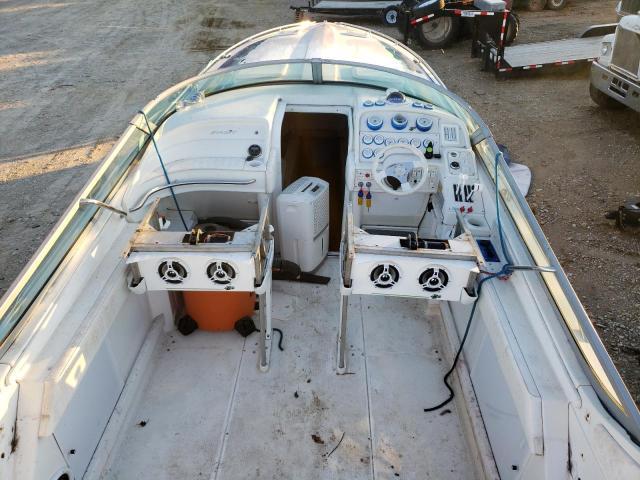 2000 Formula Boat With Trailer