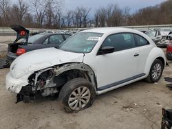 Volkswagen salvage cars for sale: 2014 Volkswagen Beetle