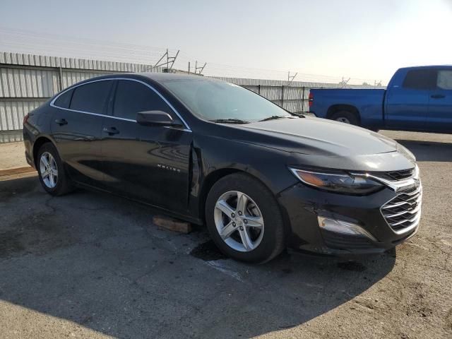 2019 Chevrolet Malibu LS