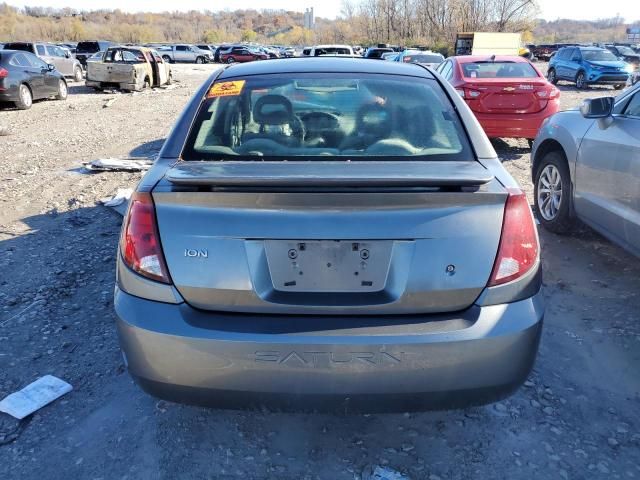 2005 Saturn Ion Level 3