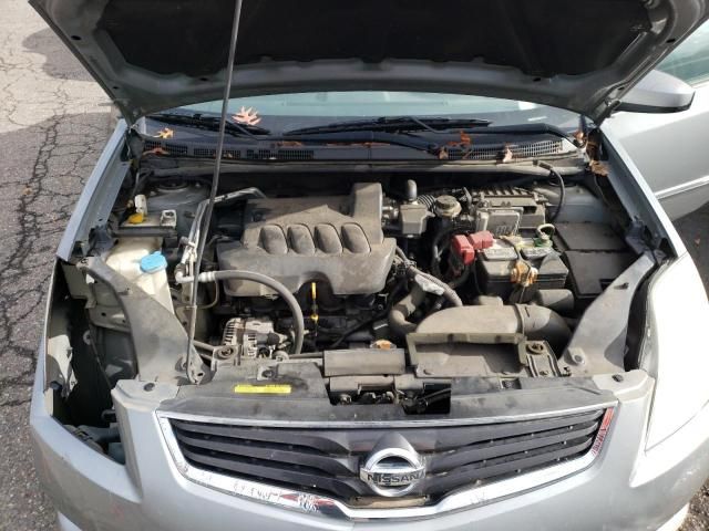 2012 Nissan Sentra 2.0