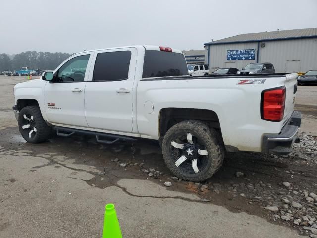 2014 Chevrolet Silverado C1500 LT