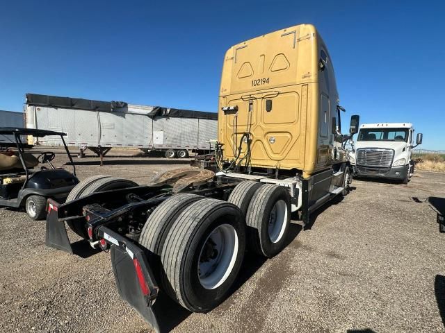 2017 Freightliner Cascadia 125