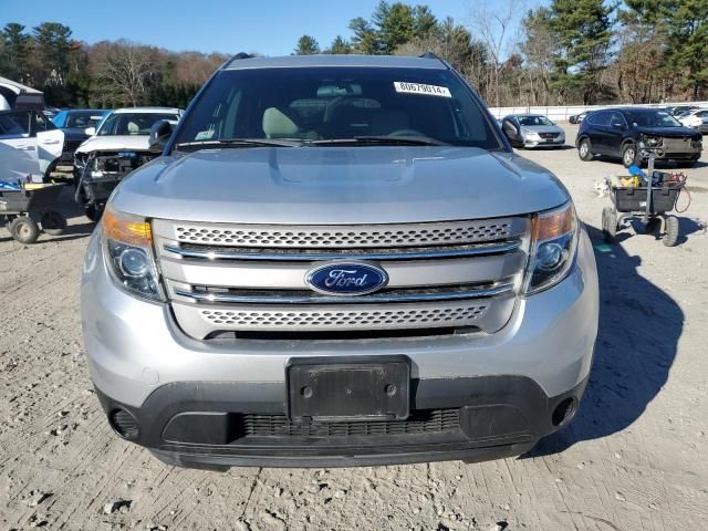 2013 Ford Explorer