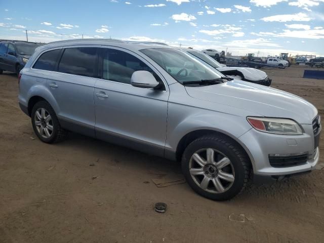 2007 Audi Q7 3.6 Quattro Premium