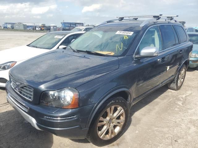 2013 Volvo XC90 3.2