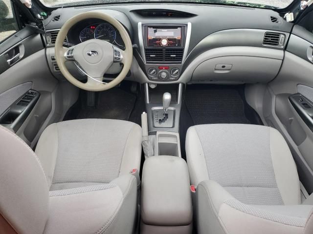 2013 Subaru Forester 2.5X Premium