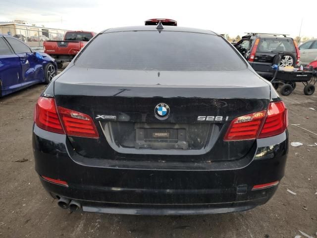 2013 BMW 528 XI