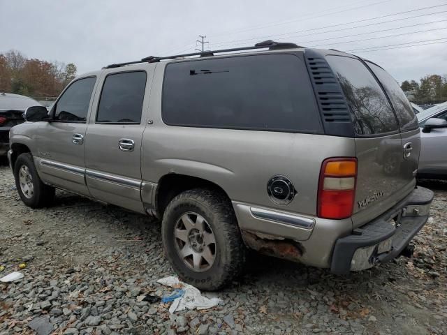 2000 GMC Yukon XL K1500