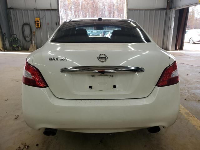 2010 Nissan Maxima S