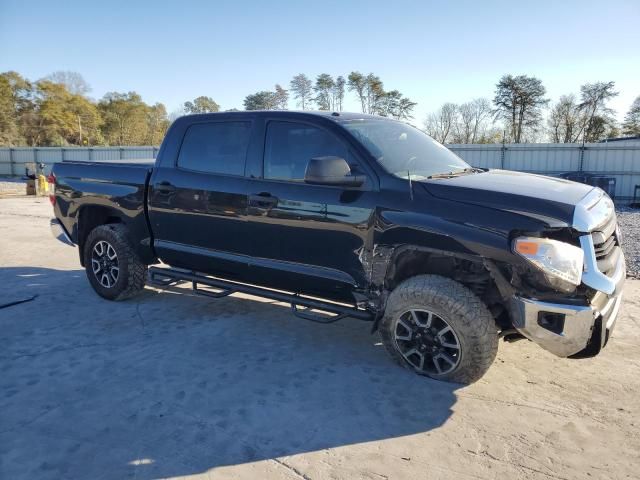 2015 Toyota Tundra Crewmax SR5