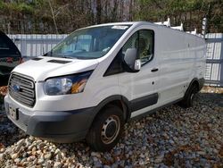 Ford Vehiculos salvage en venta: 2017 Ford Transit T-250