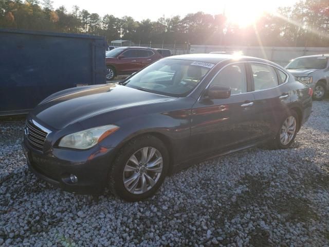 2011 Infiniti M37