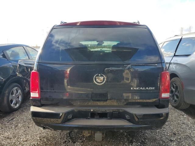 2004 Cadillac Escalade Luxury