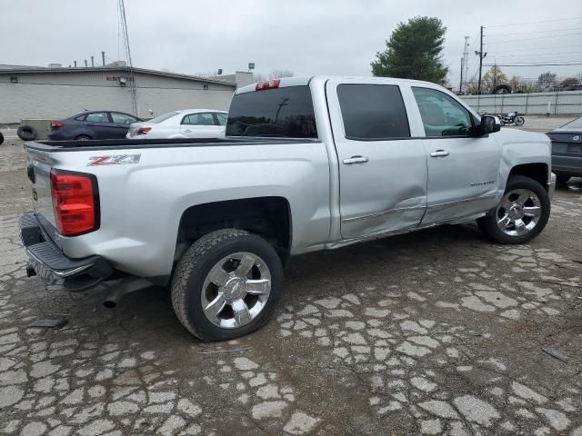 2014 Chevrolet Silverado K1500 LTZ